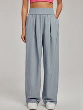 Wrinkle-Free, Breathable, Stretchable, Buttery Soft, high-waisted, Loose trousers for women
